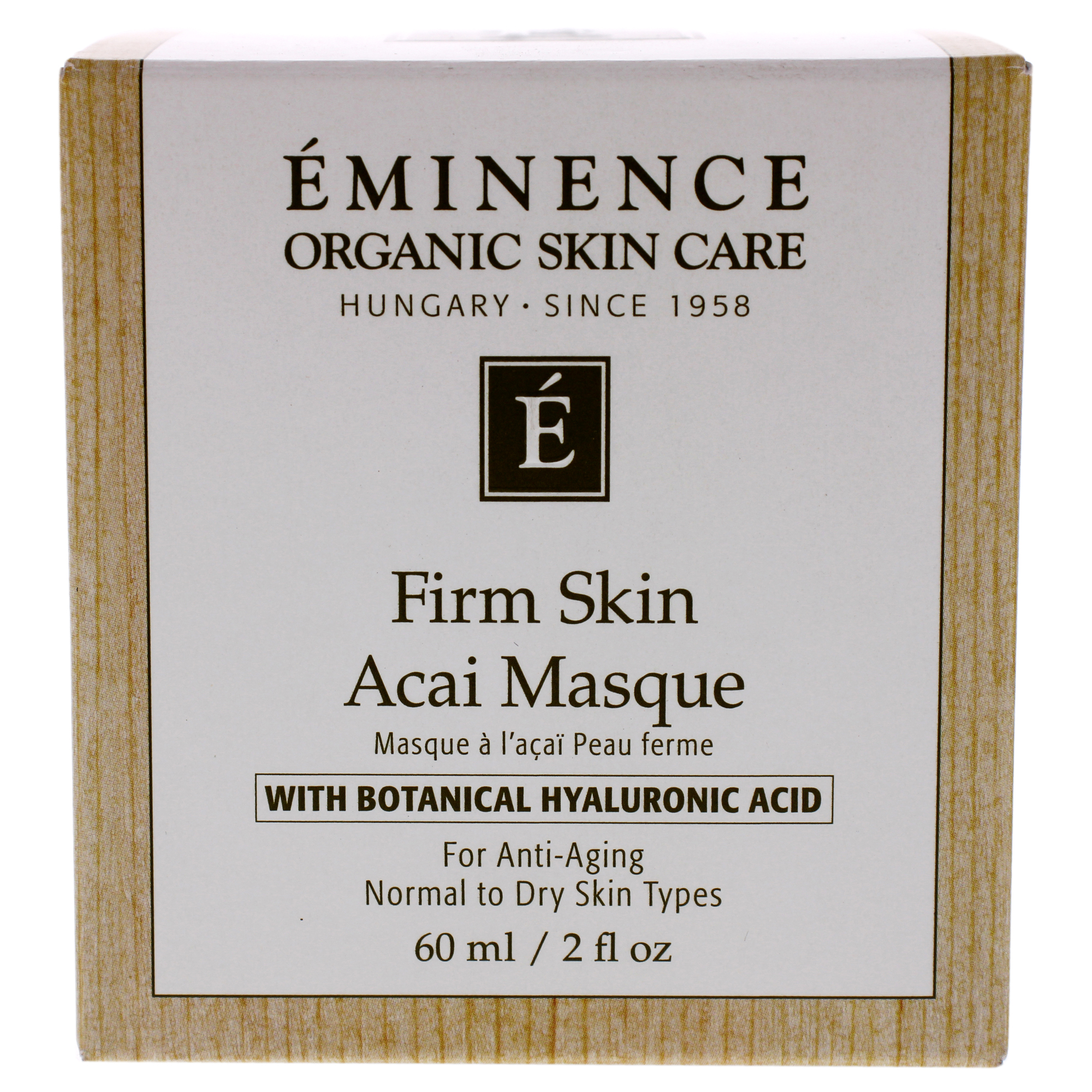 Foto 6 pulgar | Mascarilla Facial Eminence Firm Skin Acai Masque 60 Ml - Venta Internacional.