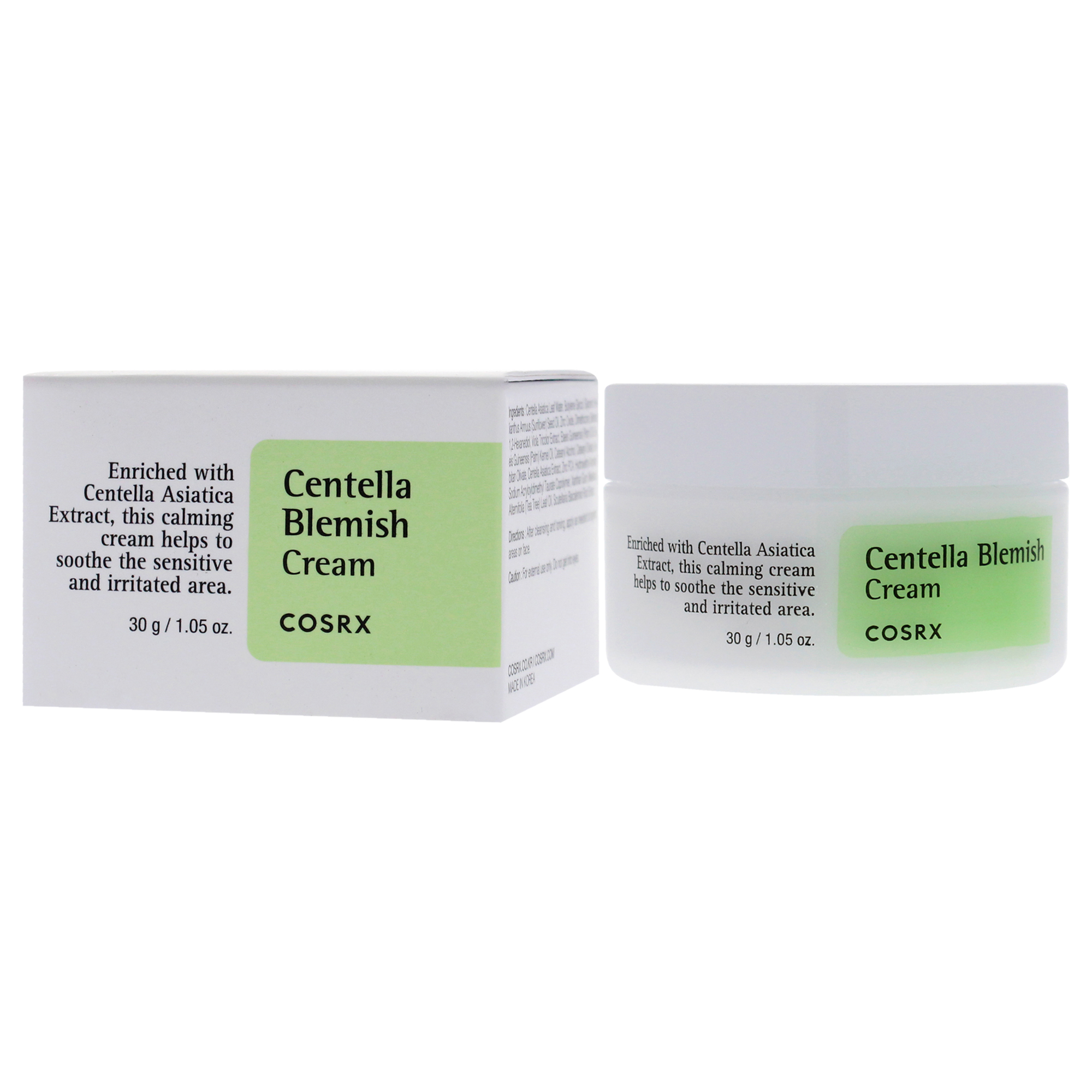 Foto 5 pulgar | Crema De Tratamiento De Manchas Cosrx Centella Blemish, 30 Ml, Unisex - Venta Internacional.