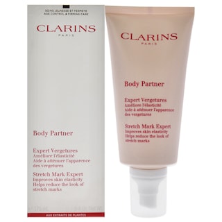 Foto 1 | Crema Para Estrías Clarins Body Partner Expert 171 Ml - Venta Internacional.