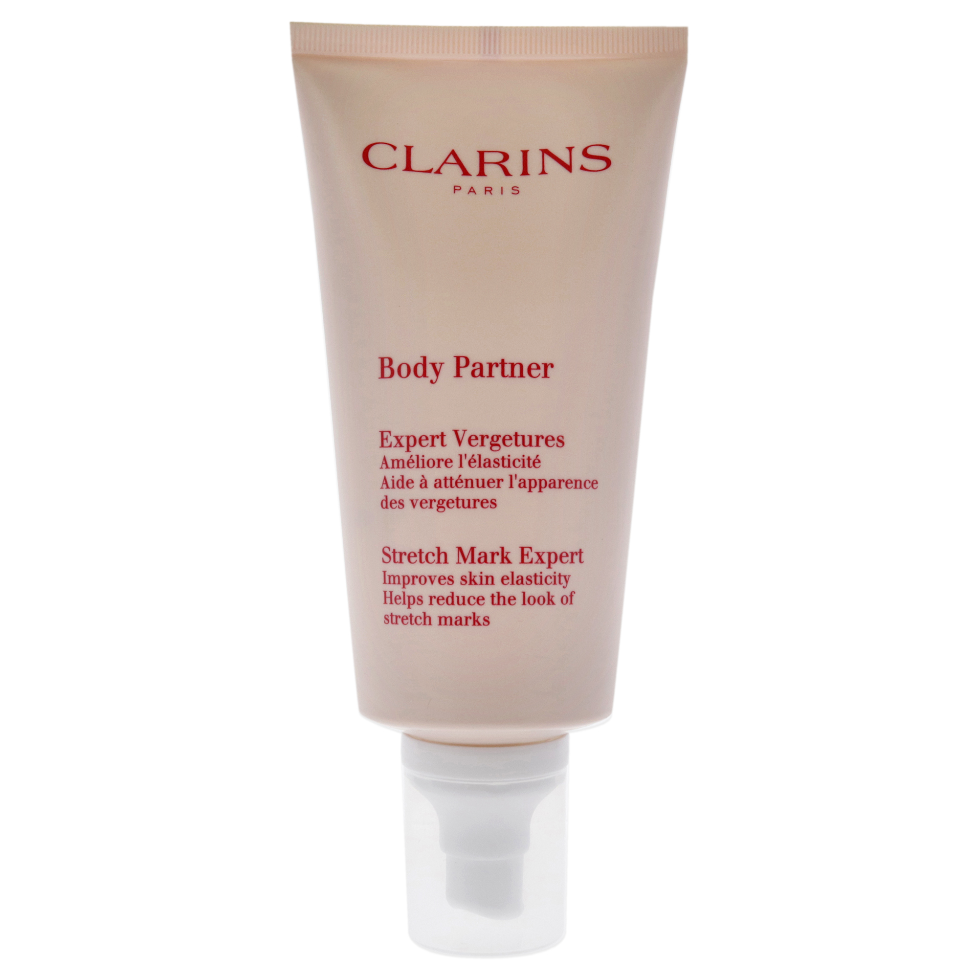 Foto 3 pulgar | Crema Para Estrías Clarins Body Partner Expert 171 Ml - Venta Internacional.