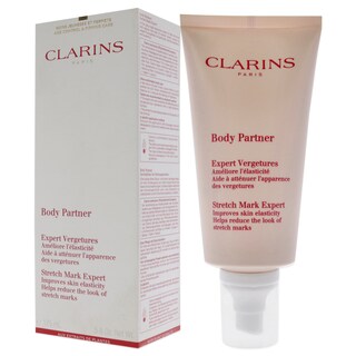 Foto 4 | Crema Para Estrías Clarins Body Partner Expert 171 Ml - Venta Internacional.