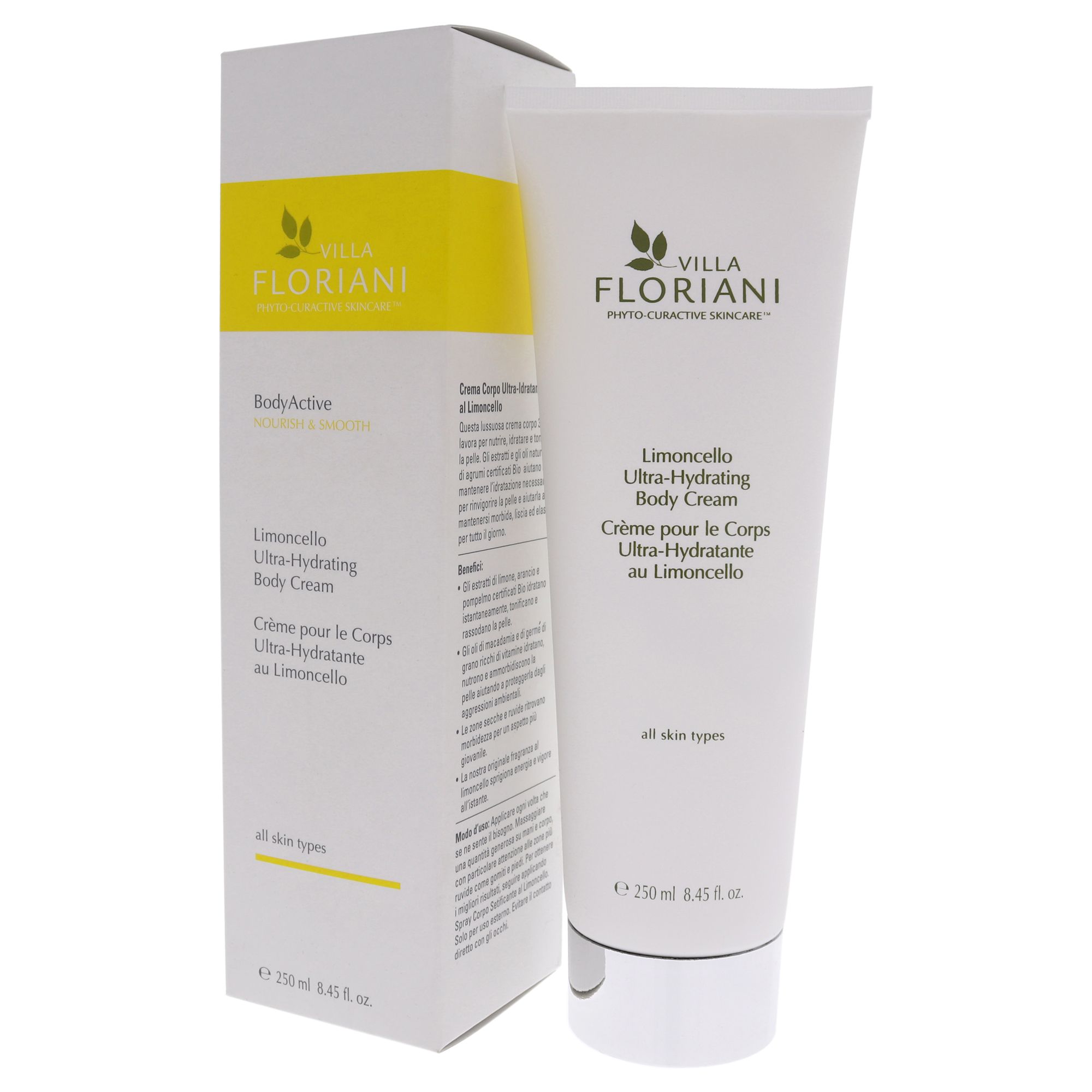 Foto 4 | Crema Corporal Hidratante - Limoncello - Venta Internacional.