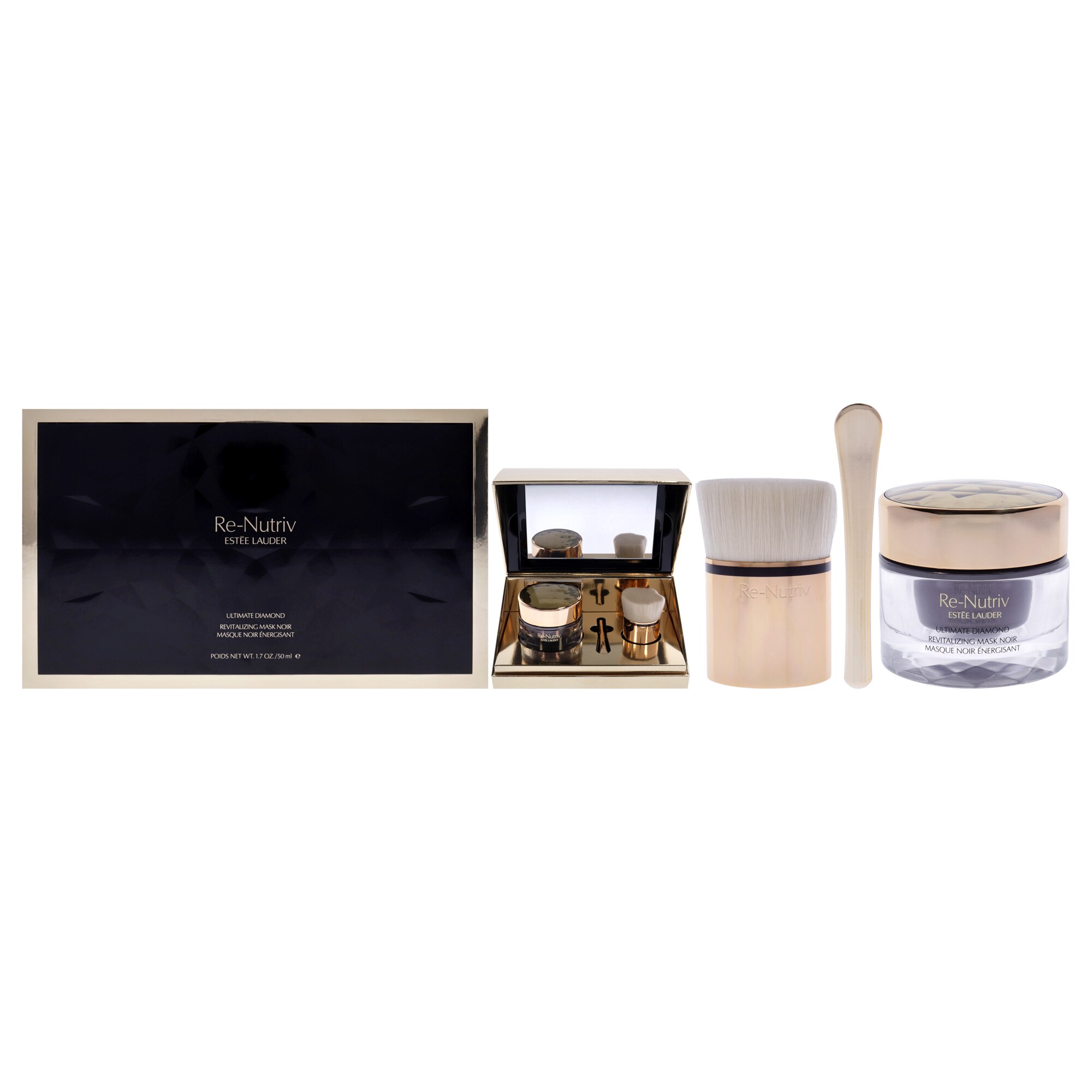 Mascarilla Estee Lauder Re-nutriv Ultimate Diamond 50 Ml Para W - Venta Internacional. $6,366