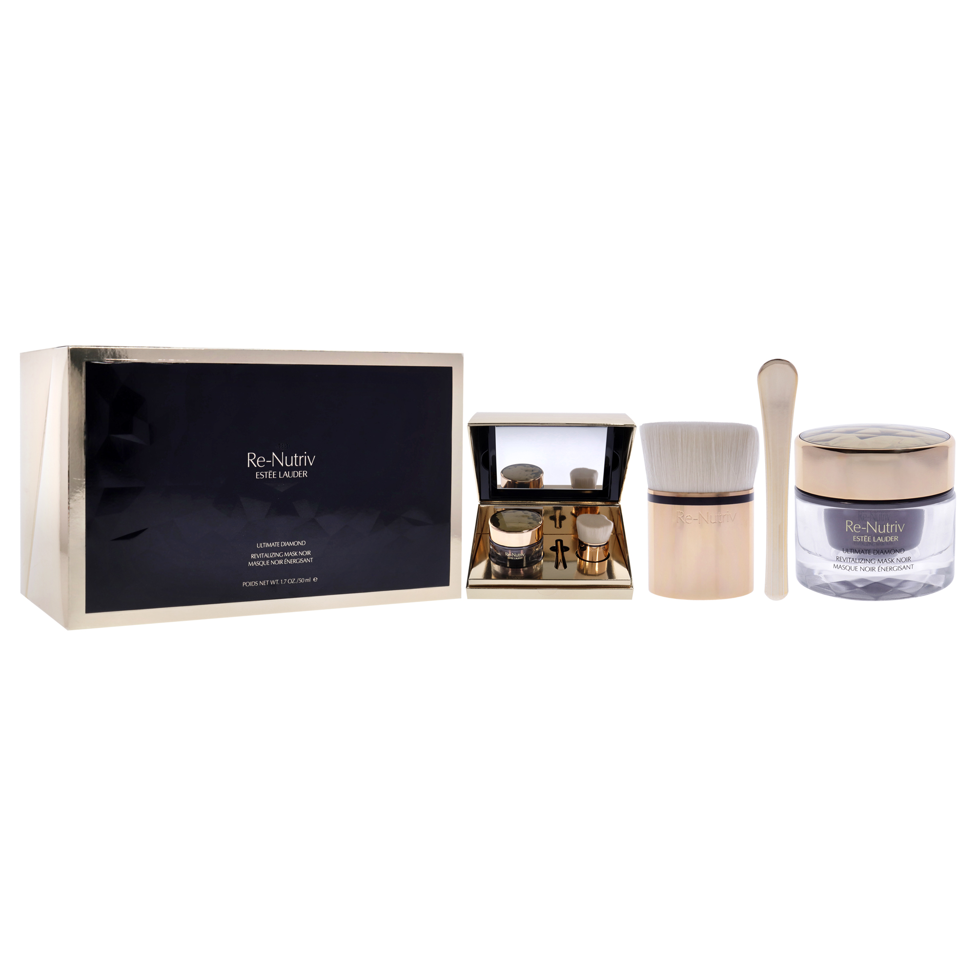 Foto 4 pulgar | Mascarilla Estee Lauder Re-nutriv Ultimate Diamond 50 Ml Para W - Venta Internacional.