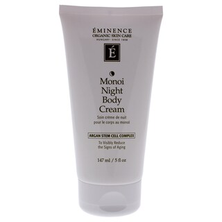Foto 2 | Crema Corporal De Noche Eminence Monoi Con Células Madre Antienvejecimiento 150 Ml - Venta Internacional.