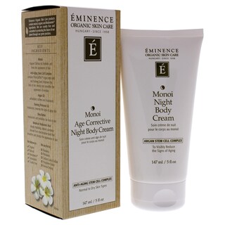 Foto 3 | Crema Corporal De Noche Eminence Monoi Con Células Madre Antienvejecimiento 150 Ml - Venta Internacional.