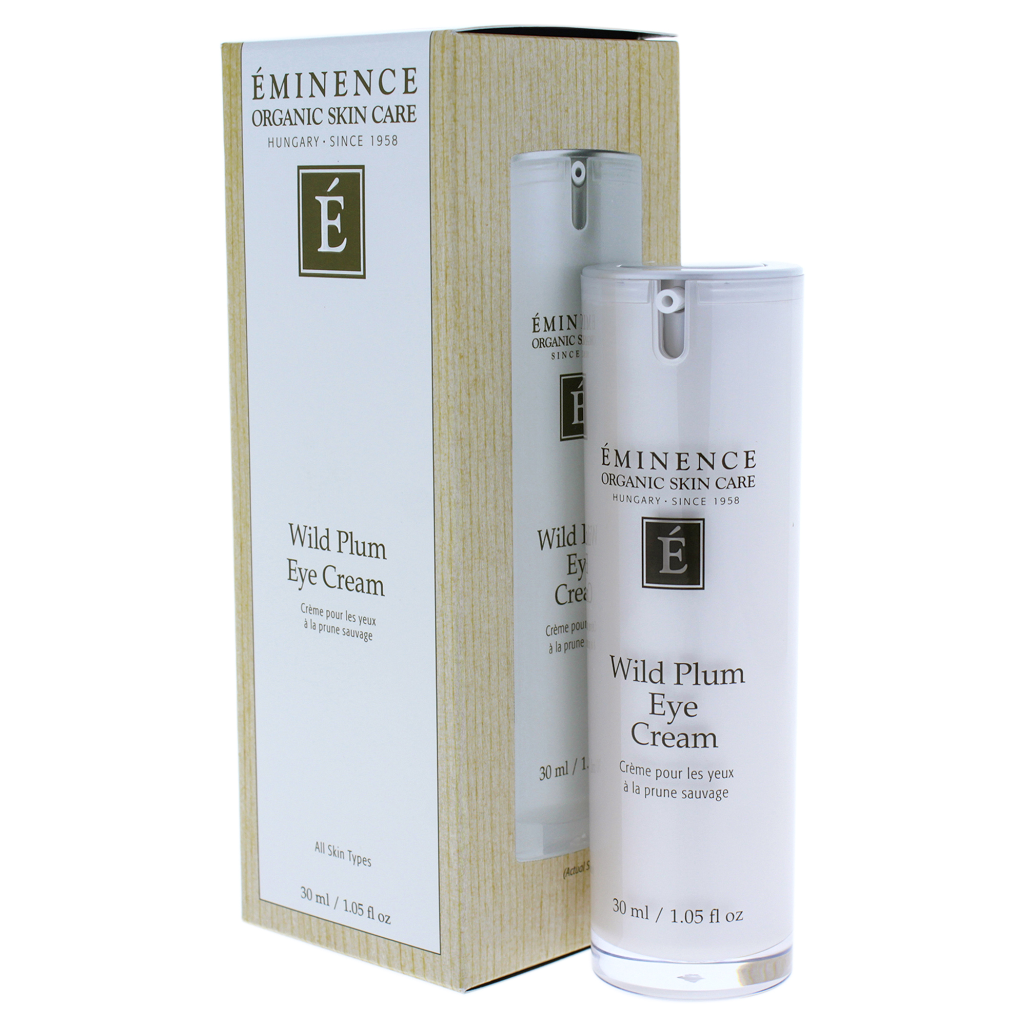 Foto 4 pulgar | Crema De Ojos Eminence Wild Plum 30 Ml Unisex - Venta Internacional.