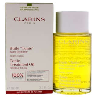 Foto 1 | Body Treatment Oil Tonic De Clarins Para Unisex - Tratamiento 3.3 Oz - Venta Internacional.