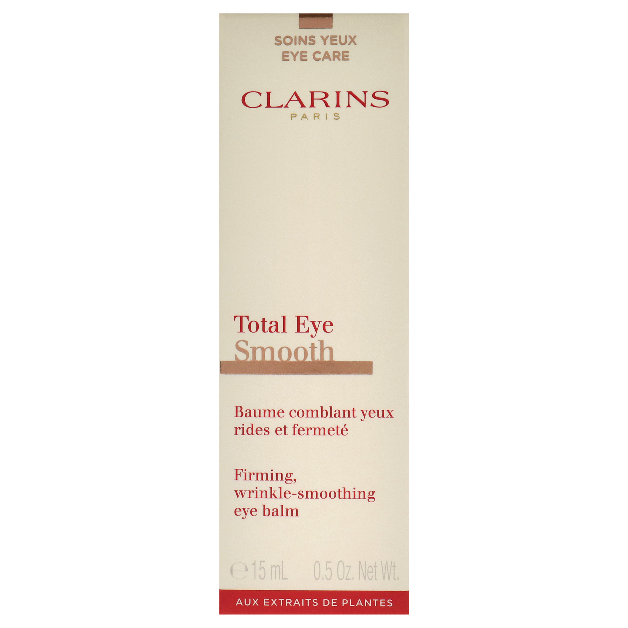 Foto 5 | Bálsamo Para Ojos Clarins Total 15ml - Venta Internacional.