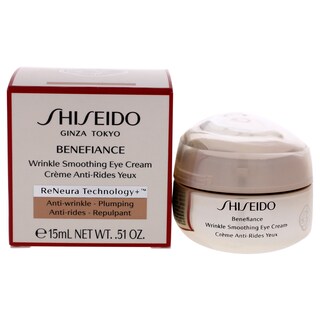 Foto 1 | Crema Para Ojos Shiseido Benefiance Wrinkle Smoothing - Venta Internacional.