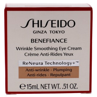 Foto 5 | Crema Para Ojos Shiseido Benefiance Wrinkle Smoothing - Venta Internacional.