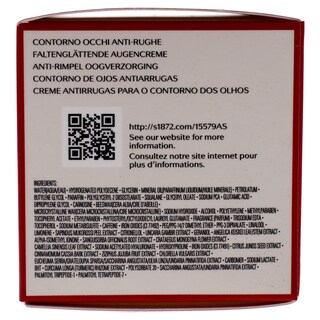 Foto 6 | Crema Para Ojos Shiseido Benefiance Wrinkle Smoothing - Venta Internacional.