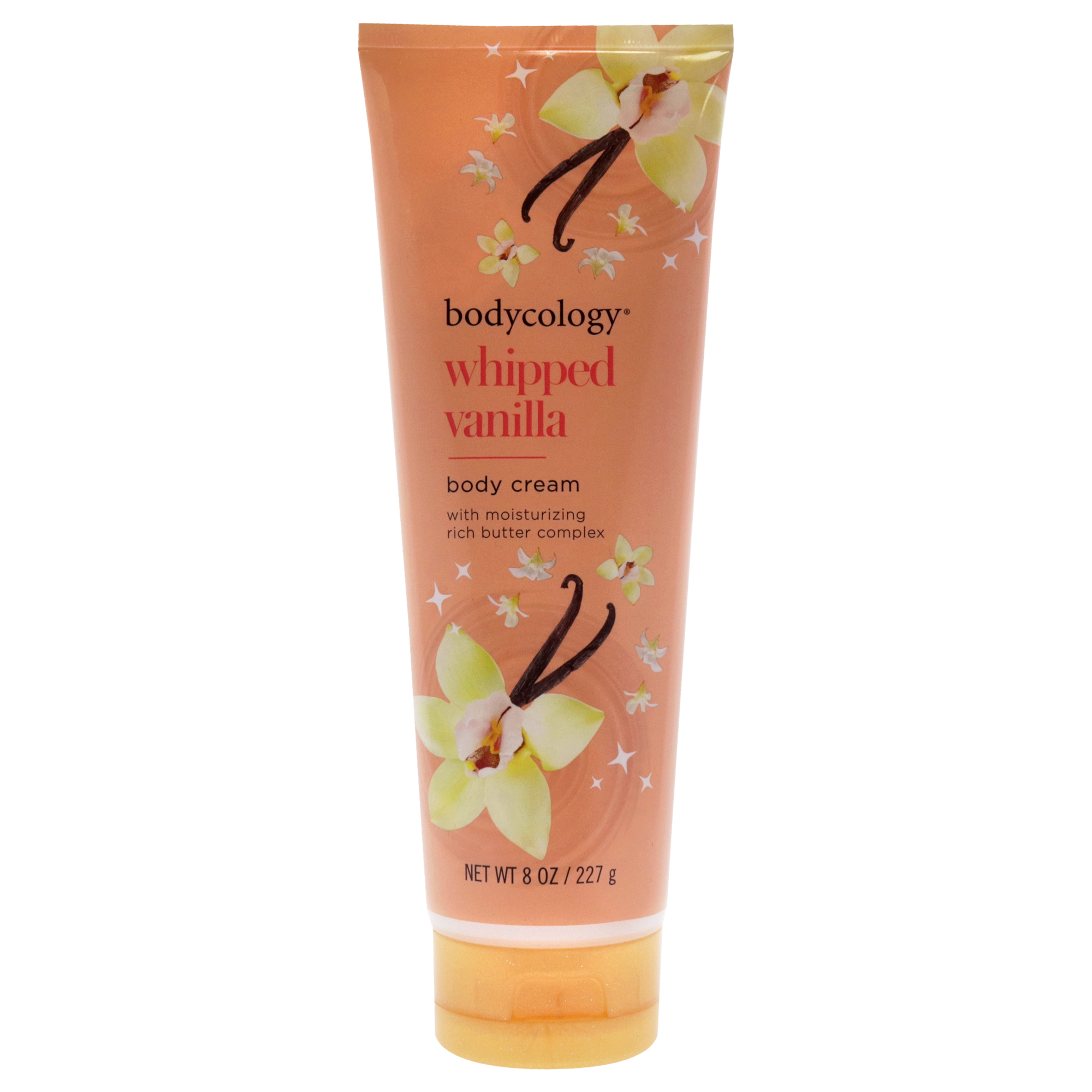 Crema Corporal Bodycology Whipped Vanilla Para Mujer 240ml - Venta Internacional.