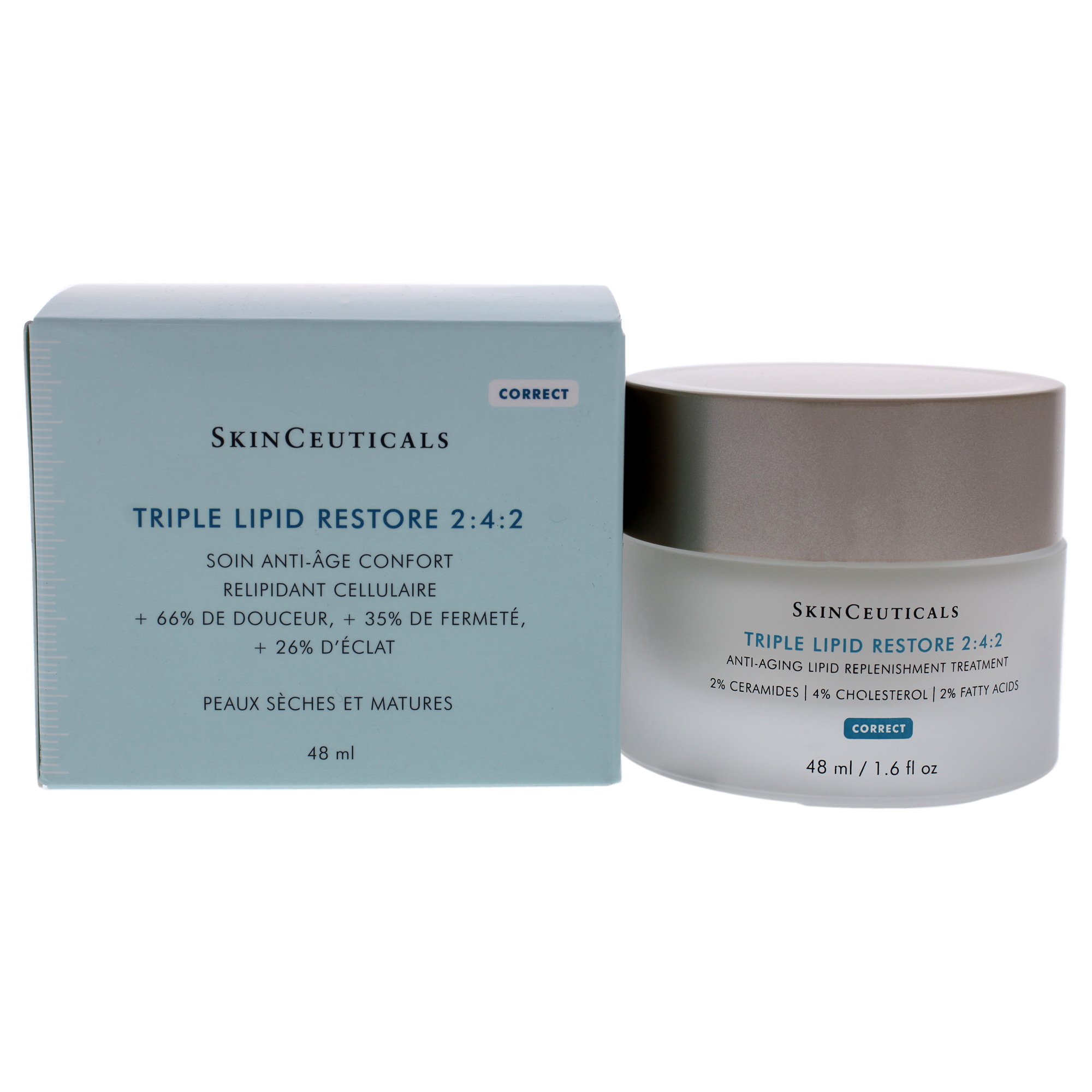 Foto 2 pulgar | Crema Antienvejecimiento Skinceuticals Triple Lipid Restore 48 Ml - Venta Internacional.