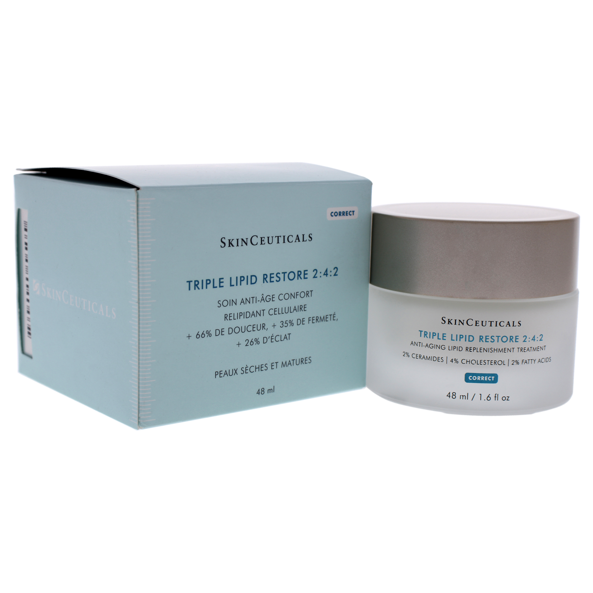 Foto 4 pulgar | Crema Antienvejecimiento Skinceuticals Triple Lipid Restore 48 Ml - Venta Internacional.