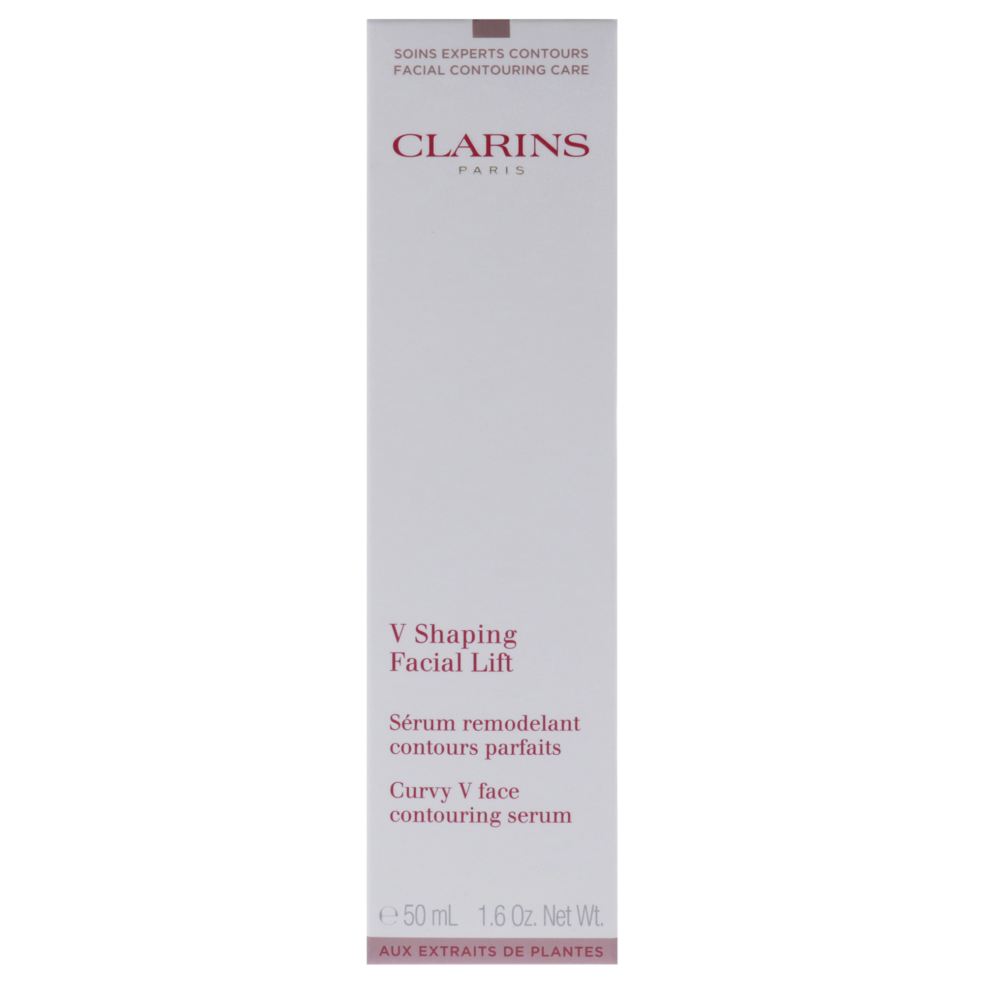 Foto 6 pulgar | Sérum Clarins V Shaping Facial Lift 50 Ml - Venta Internacional.