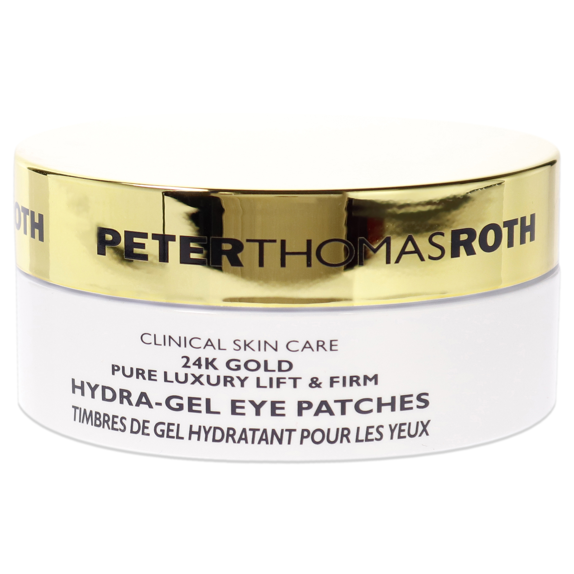 Foto 2 pulgar | Parches para Ojos Peter Thomas Roth 24k Gold Gel Hidratante-Venta Internacional