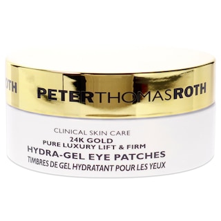 Foto 1 | Parches para Ojos Peter Thomas Roth 24k Gold Gel Hidratante-Venta Internacional