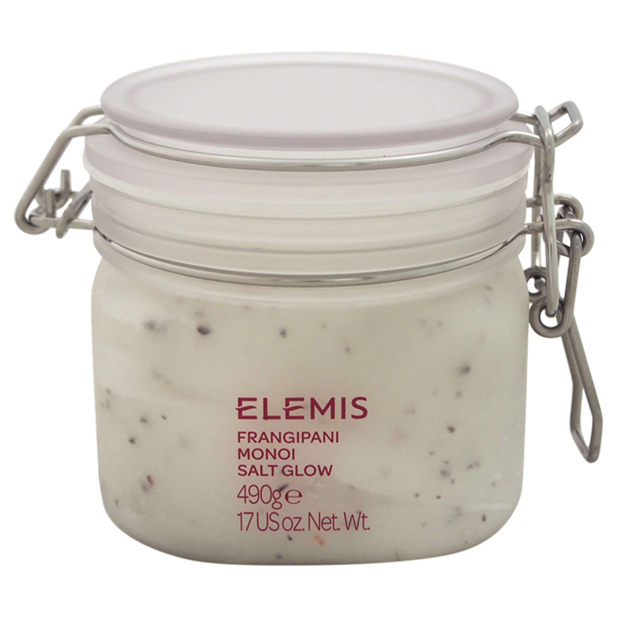 Foto 2 pulgar | Exfoliante Salt Glow Elemis Frangipani Monoi 500 Ml - Venta Internacional.