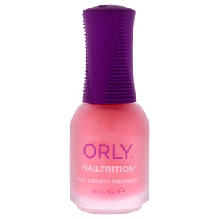 Foto 2 | Tratamiento Para El Crecimiento De Uñas Orly Nailtrition Para Mujer, 18 Ml - Venta Internacional.