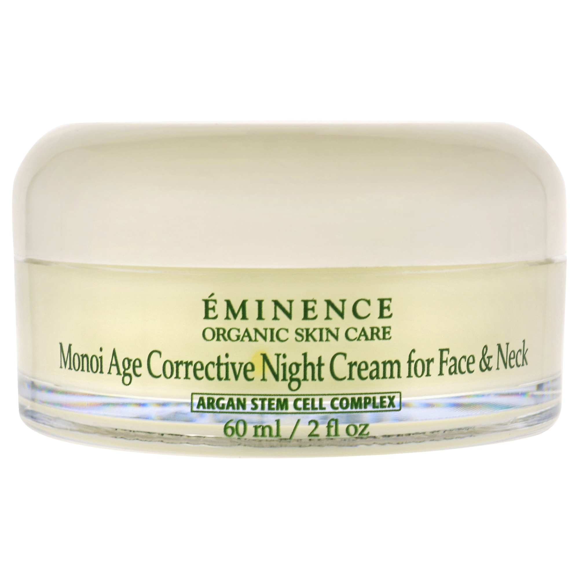 Foto 3 pulgar | Crema de Noche Eminence Monoi Age Corrective para Rostro y Cuello - Venta Internacional