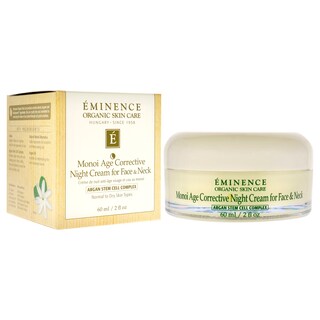 Foto 3 | Crema de Noche Eminence Monoi Age Corrective para Rostro y Cuello - Venta Internacional
