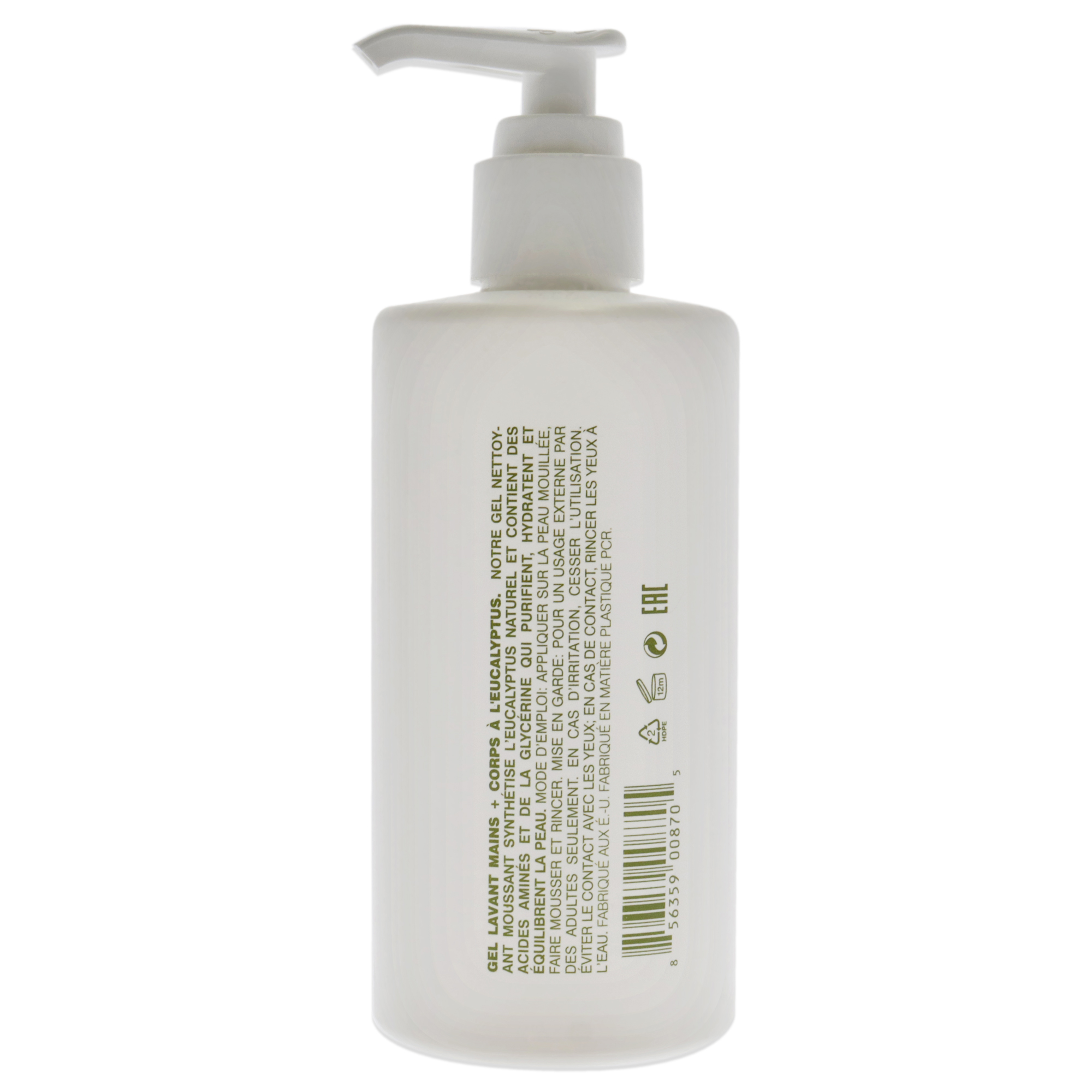 Foto 2 | Gel De Baño Y Manos Eucalyptus De Malin + Goetz Para Unisex  - Venta Internacional.