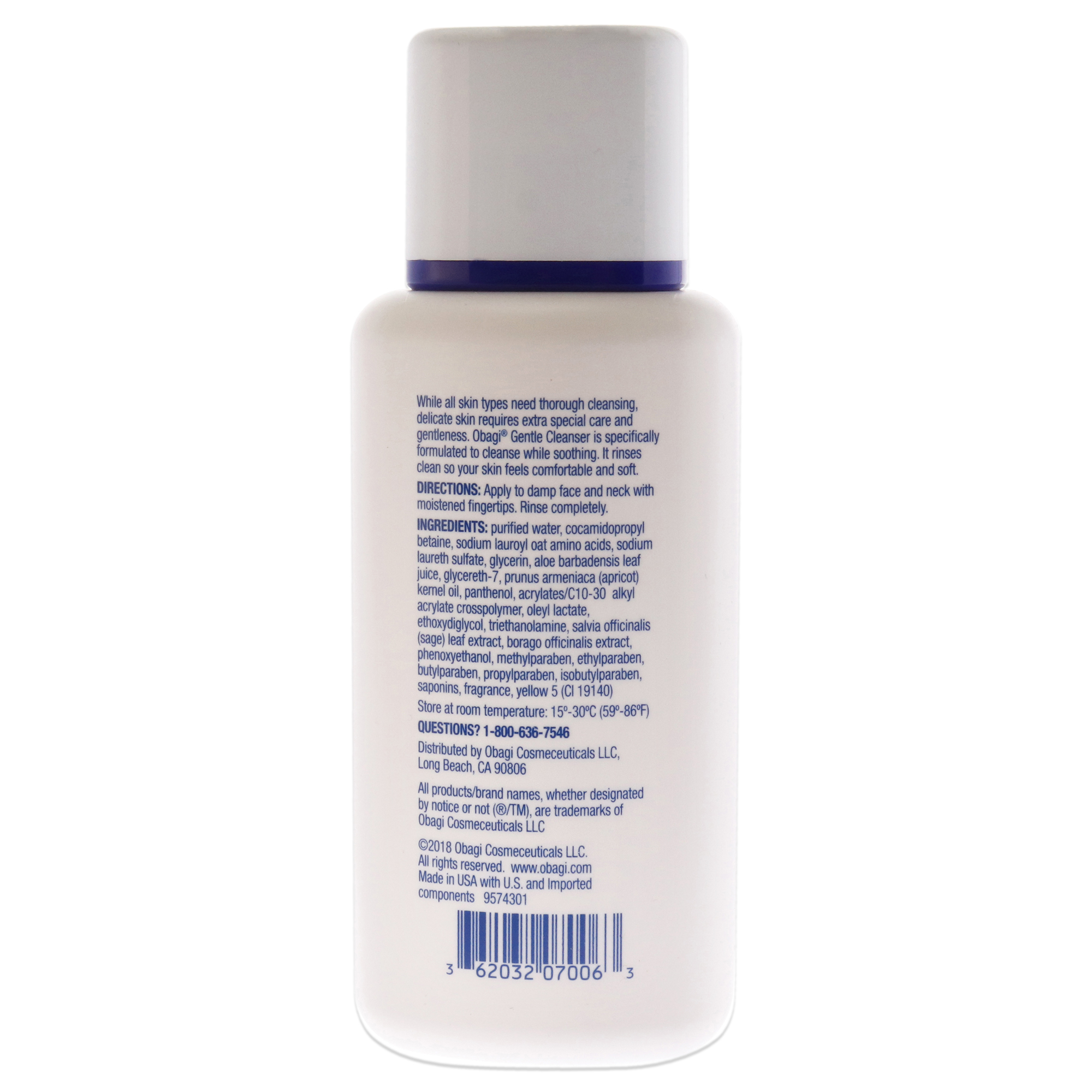 Foto 4 pulgar | Limpiador Obagi Nu-derm 200 Ml - Venta Internacional