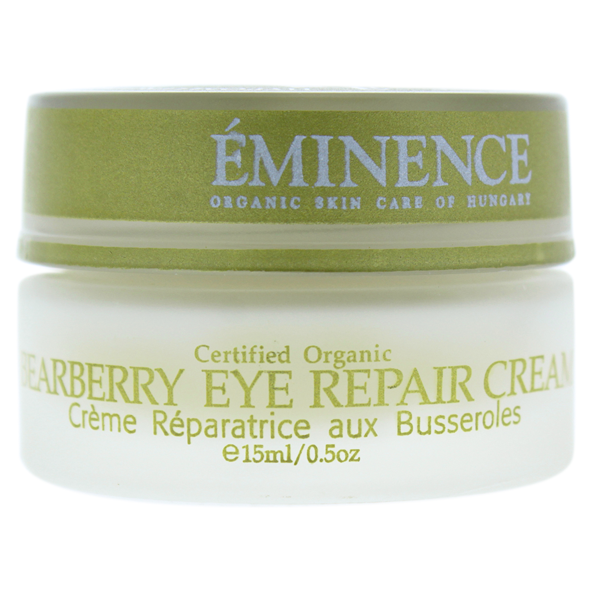 Foto 3 pulgar | Crema Reparadora De Ojos Eminence Gearberry 15 Ml - Venta Internacional.