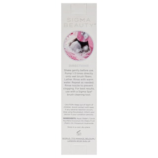 Foto 7 | Limpiador De Cepillos Sigma Sigmagic Liquid Para Mujer - Venta Internacional.