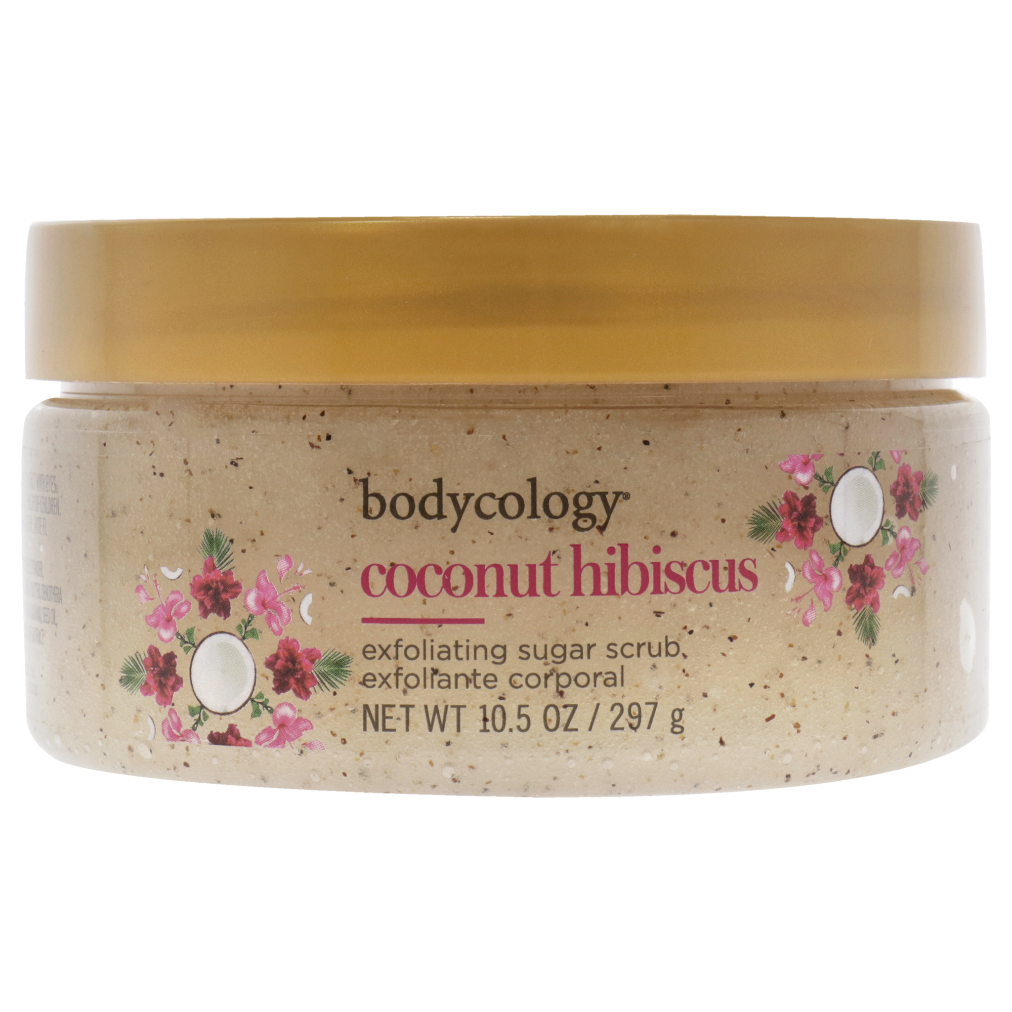 Foto 2 pulgar | Exfoliante De Azúcar Y Coco, Hibisco, 10.5 Oz - Venta Internacional.
