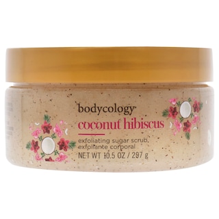 Foto 1 | Exfoliante De Azúcar Y Coco, Hibisco, 10.5 Oz - Venta Internacional.