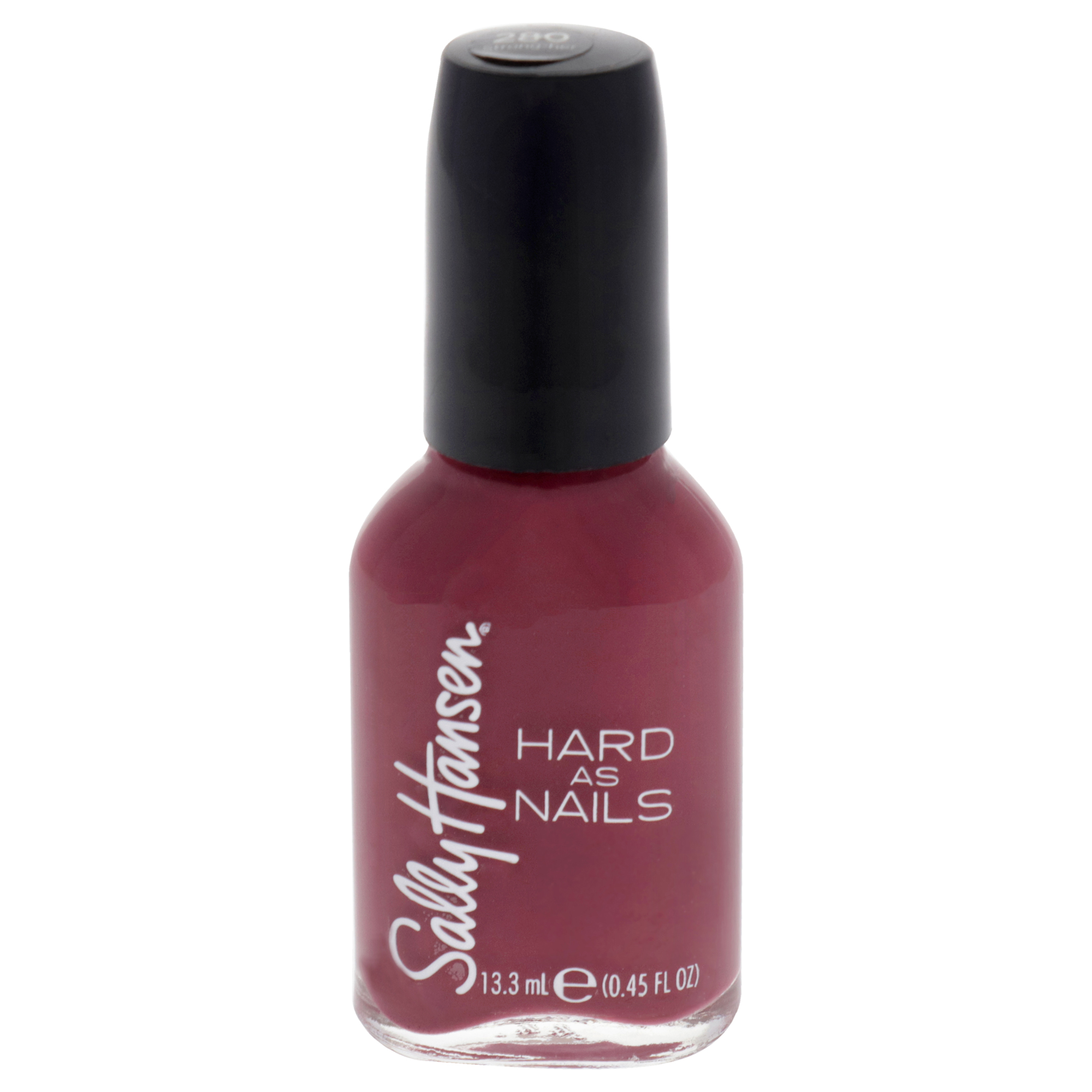 Foto 2 pulgar | Esmalte De Uñas Sally Hansen Hard As Nails-280 Strong-her 13ml - Venta Internacional.