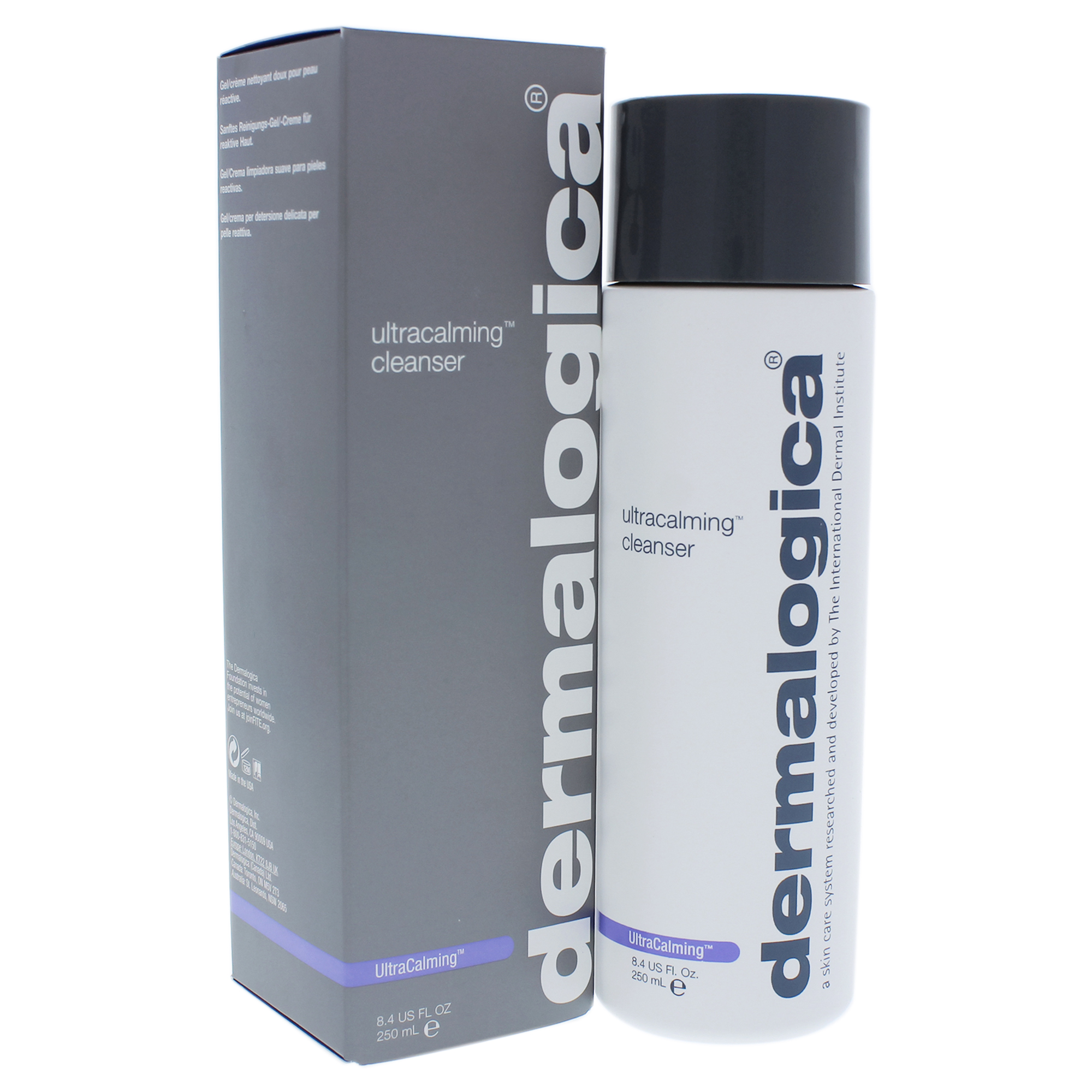 Foto 4 pulgar | Limpiador Dermalogica Limpiador Ultracalmante 250 Ml - Venta Internacional.