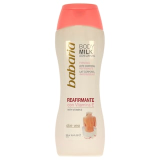 Foto 1 | Leche Corporal Reafirmante Babaria con Vitamina 500 ml - Venta Internacional