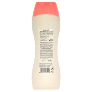 Foto 2 | Leche Corporal Reafirmante Babaria con Vitamina 500 ml - Venta Internacional