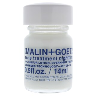 Foto 2 | Tratamiento Nocturno Para El Acné Malin + Goetz, 0.5 Oz Con Ácido Salicílico - Venta Internacional.