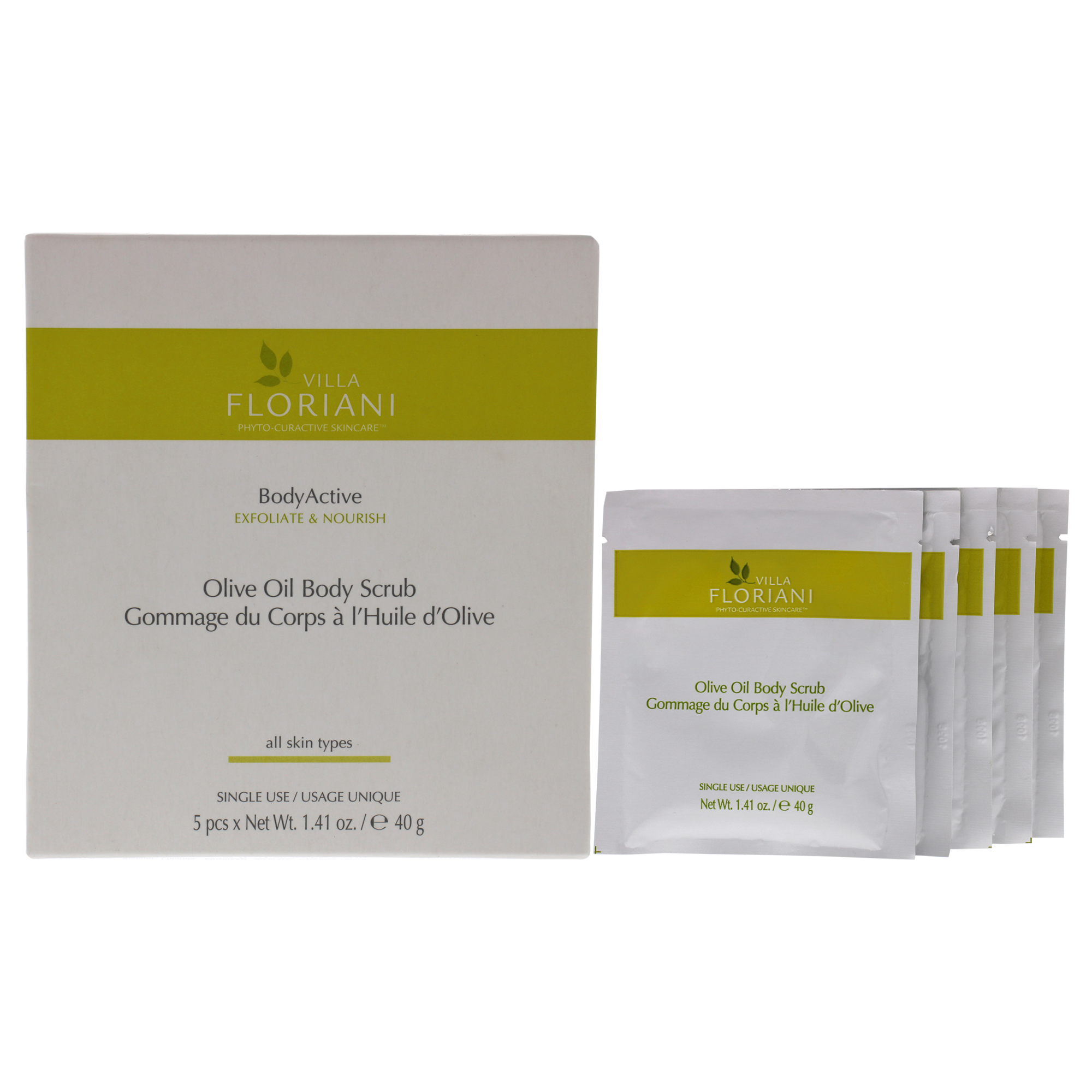 Foto 2 pulgar | Exfoliante Activo Con Aceite De Oliva Para Mujer - Venta Internacional.