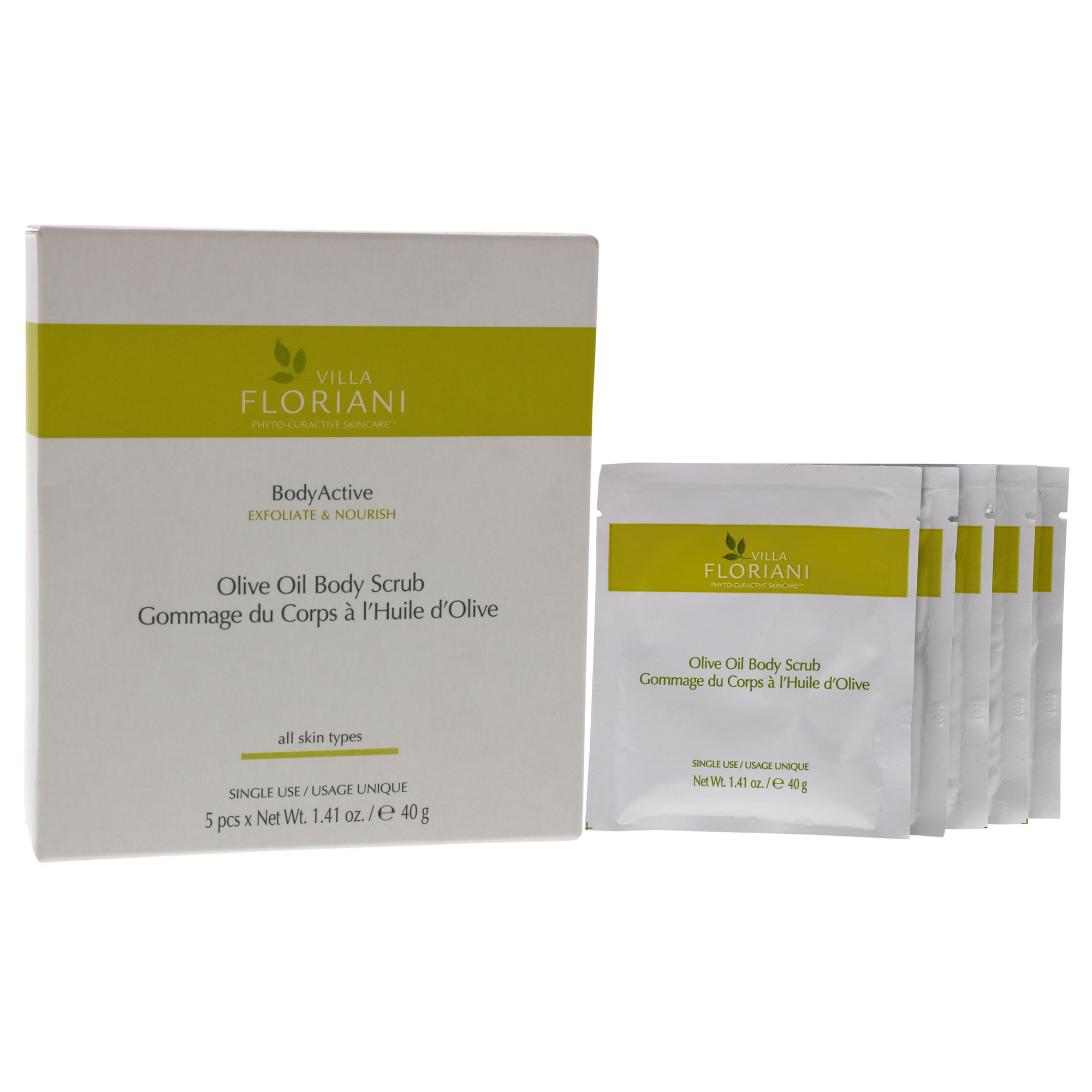 Foto 4 pulgar | Exfoliante Activo Con Aceite De Oliva Para Mujer - Venta Internacional.