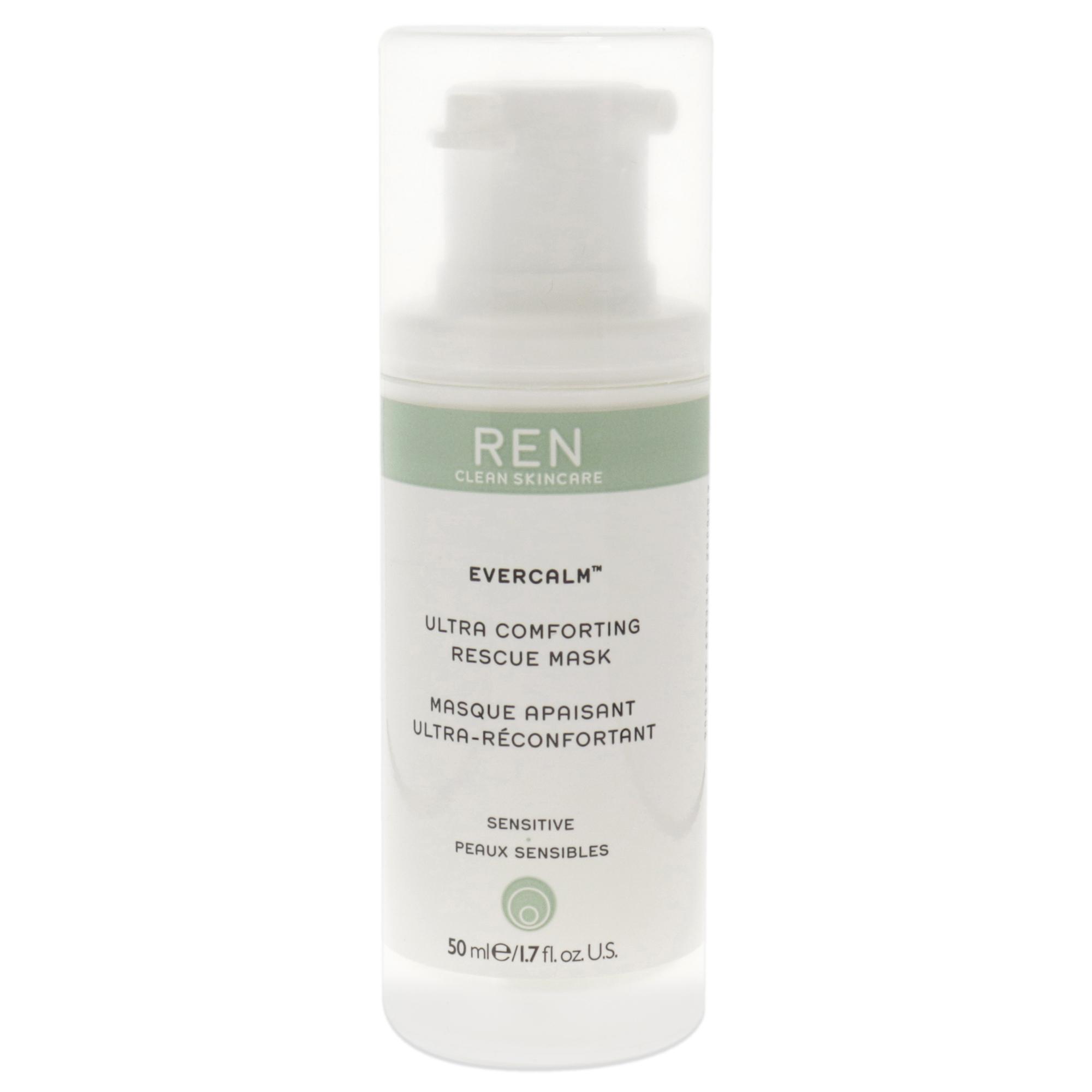 Foto 3 pulgar | Mascarilla Facial Ren Evercalm Rescue 50 ml contra Enrojecimiento e Irritación - Venta Internacional