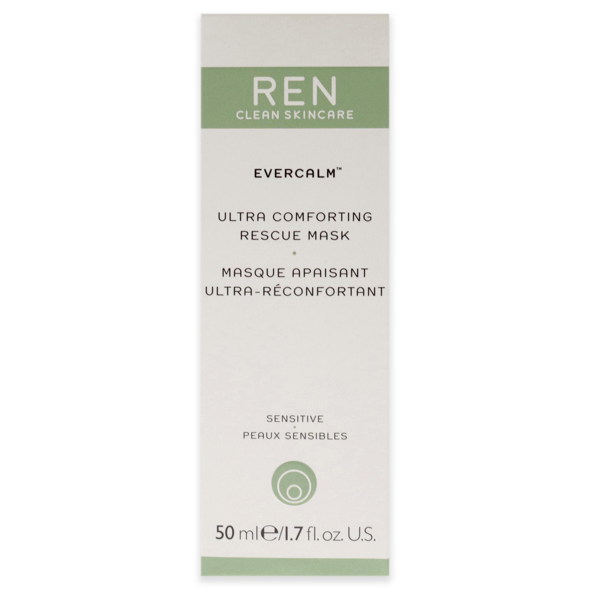 Foto 5 | Mascarilla Facial Ren Evercalm Rescue 50 ml contra Enrojecimiento e Irritación - Venta Internacional