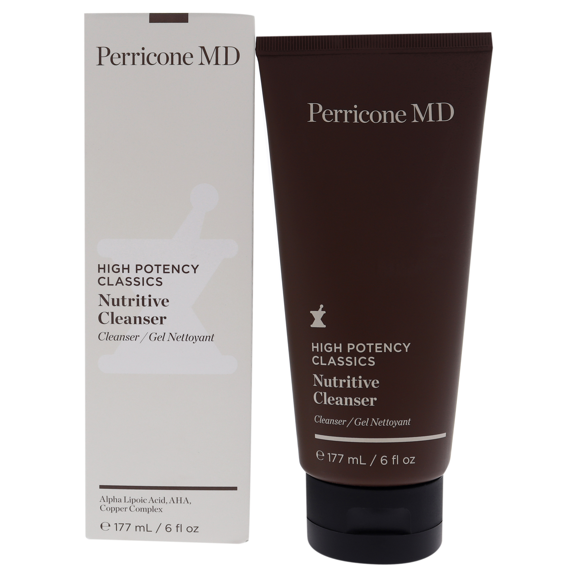 Foto 1 | Limpiador Nutritivo Classics De Alta Potencia De Perricone Md Para Unisex - Limpiador De 6 Oz - Venta Internacional.