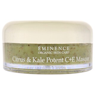 Foto 2 | Mascarilla Facial Eminence Citrus Kale 60 Ml - Venta Internacional.