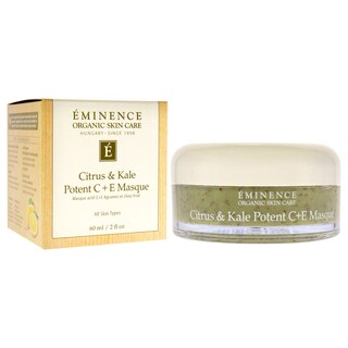 Foto 3 | Mascarilla Facial Eminence Citrus Kale 60 Ml - Venta Internacional.