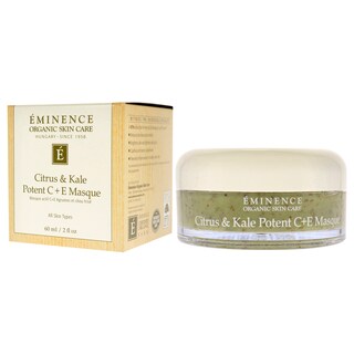 Foto 4 | Mascarilla Facial Eminence Citrus Kale 60 Ml - Venta Internacional.
