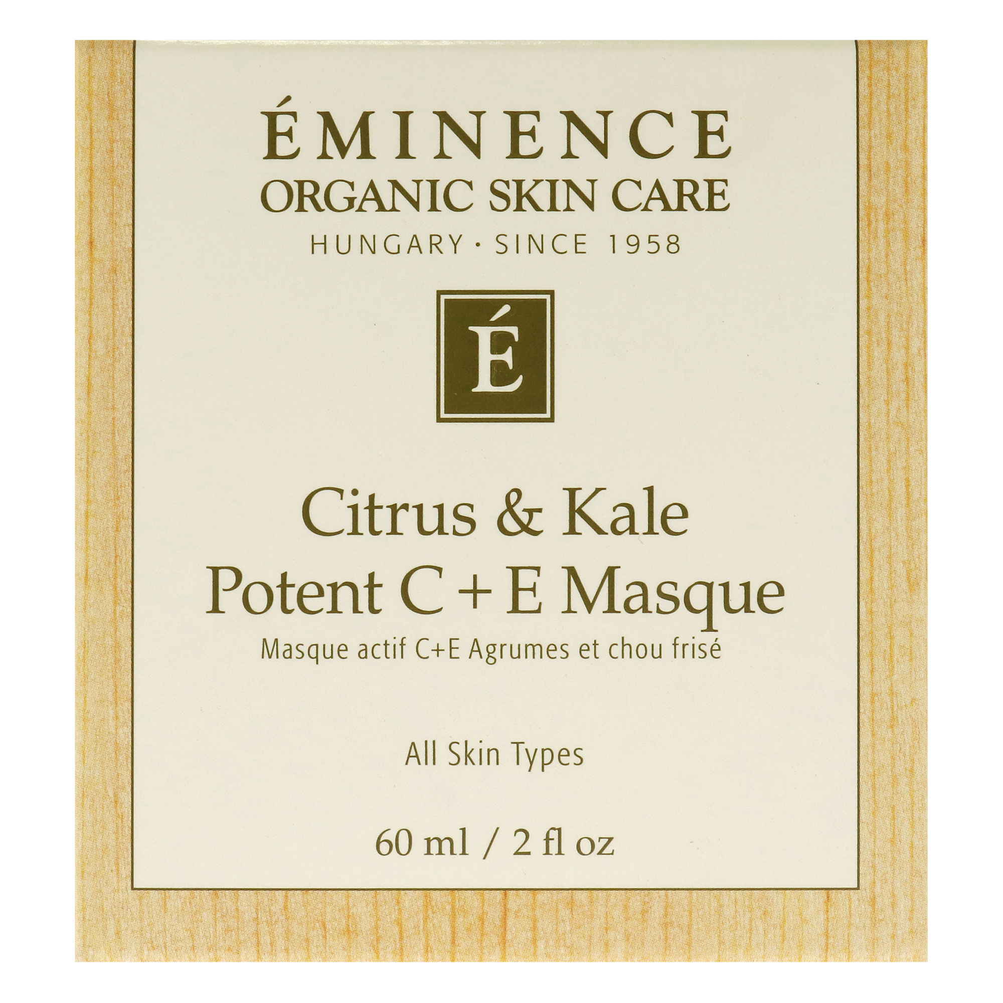 Foto 6 pulgar | Mascarilla Facial Eminence Citrus Kale 60 Ml - Venta Internacional.