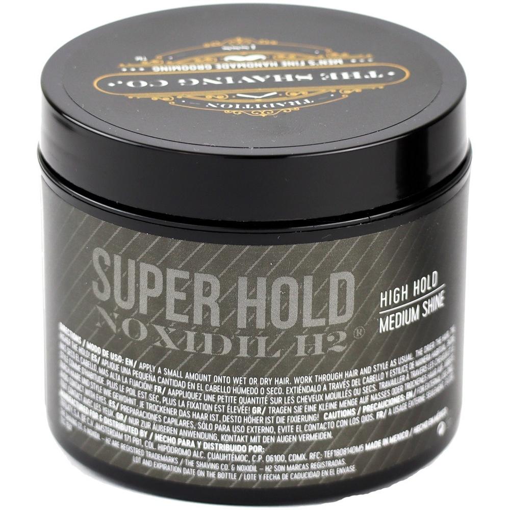 Foto 5 pulgar | Kit de Sistema Capilar Noxidil H2 Y Pomada Cabello Noxidil H2 The Shaving Co