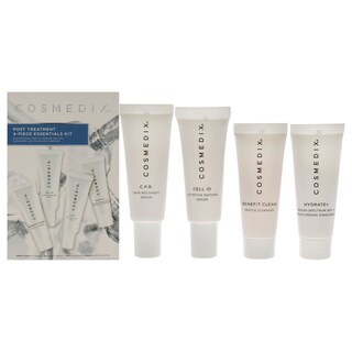 Foto 3 | Kit Esencial Para Después Del Tratamiento Cosmedix De Skincare, 4 Piezas - Venta Internacional.