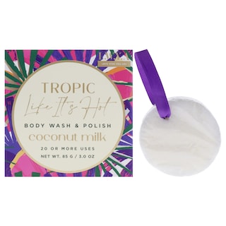 Foto 1 | Gel De Baño Lwya Tropic Like It's Hot Coconut Milk 90 Ml Para Mujeres - Venta Internacional.