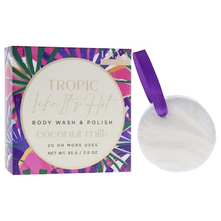 Foto 3 | Gel De Baño Lwya Tropic Like It's Hot Coconut Milk 90 Ml Para Mujeres - Venta Internacional.